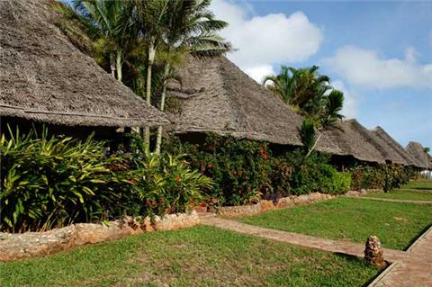Apex Travel Club - ATC - Ras Nungwi Beach Hotel, Zanzibar