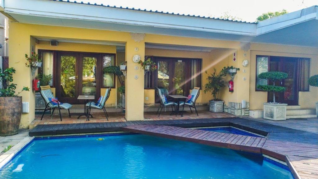 Apex Travel Club - ATC - Elizabeth Manor Guest House