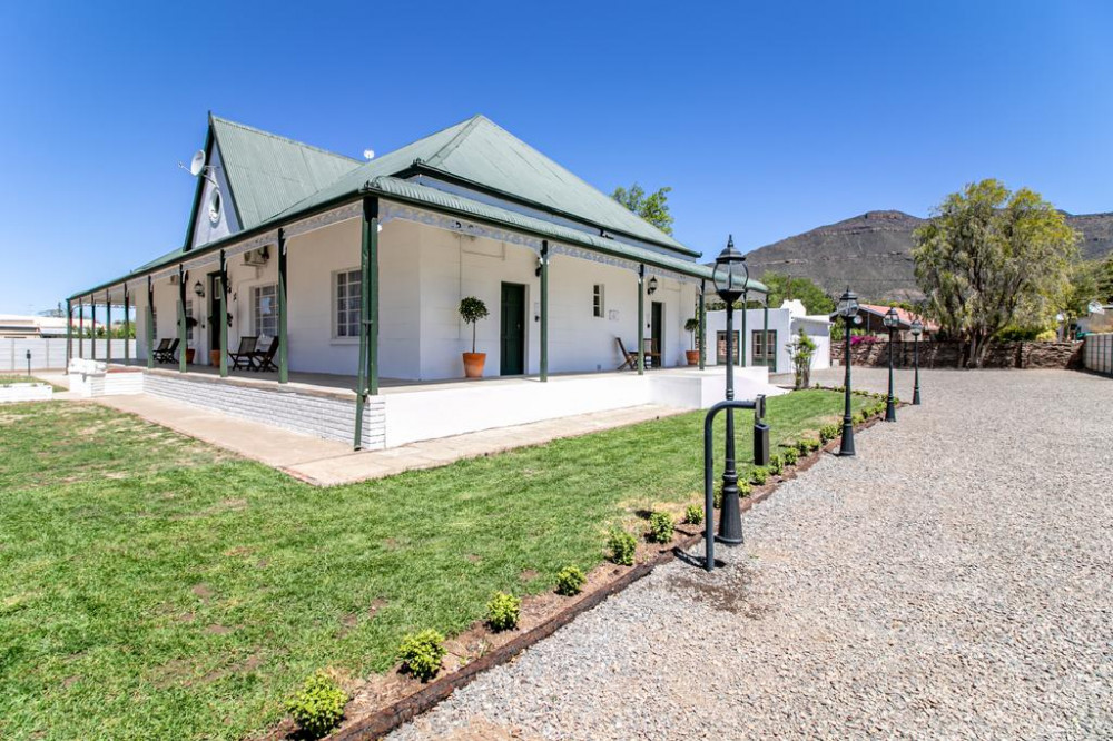 Apex Travel Club - ATC - Victorian Square Guesthouse