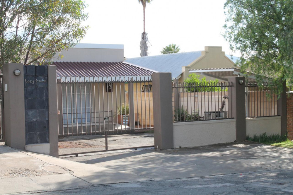 Apex Travel Club - ATC - Lazy Gecko Accommodation