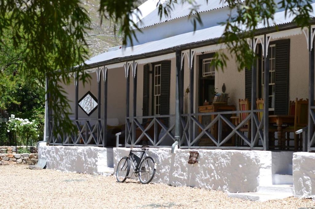 Apex Travel Club - ATC - Dennehof Karoo Guest House
