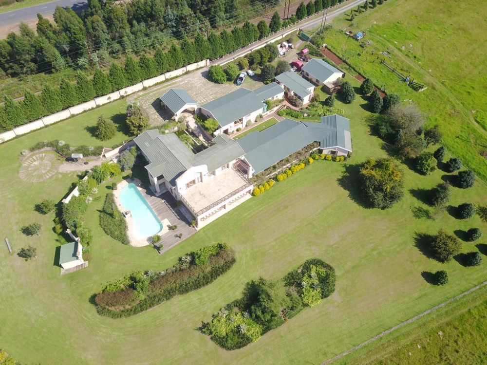 Apex Travel Club - ATC - Stockowners Farm House