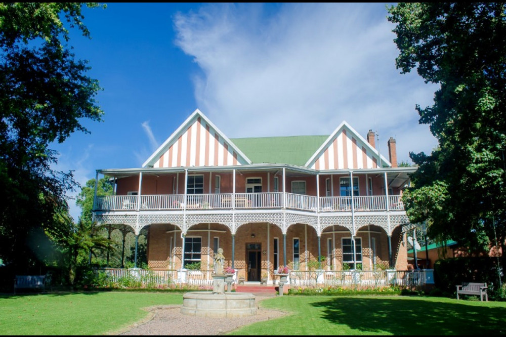 Apex Travel Club - ATC - Calderwood Hall