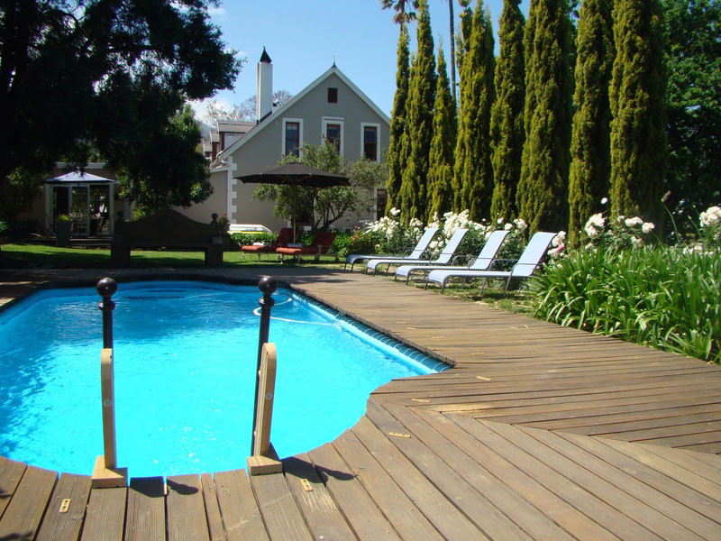 Apex Travel Club - ATC - De Oude Pastorie Guest House Swellendam