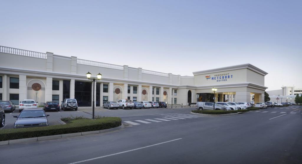 Apex Travel Club - ATC - Peermont Metcourt Suites
