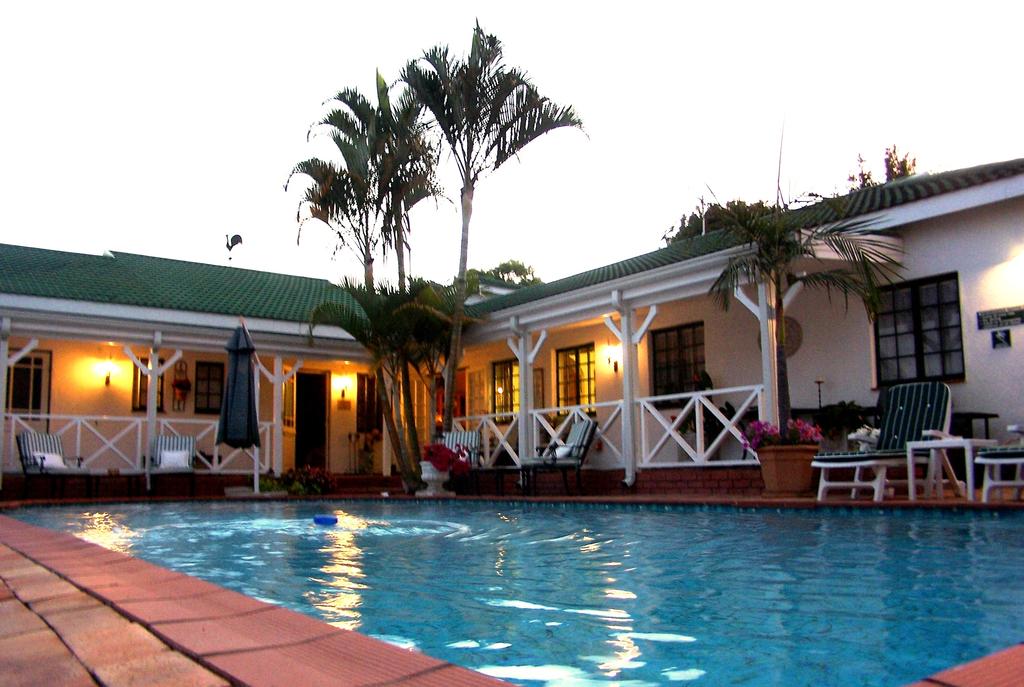Apex Travel Club - ATC - Shandon Lodge