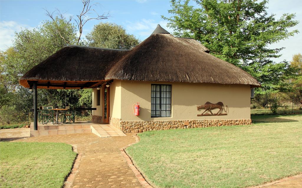 Apex Travel Club - ATC - Ukutula Lodge & Conservation Center