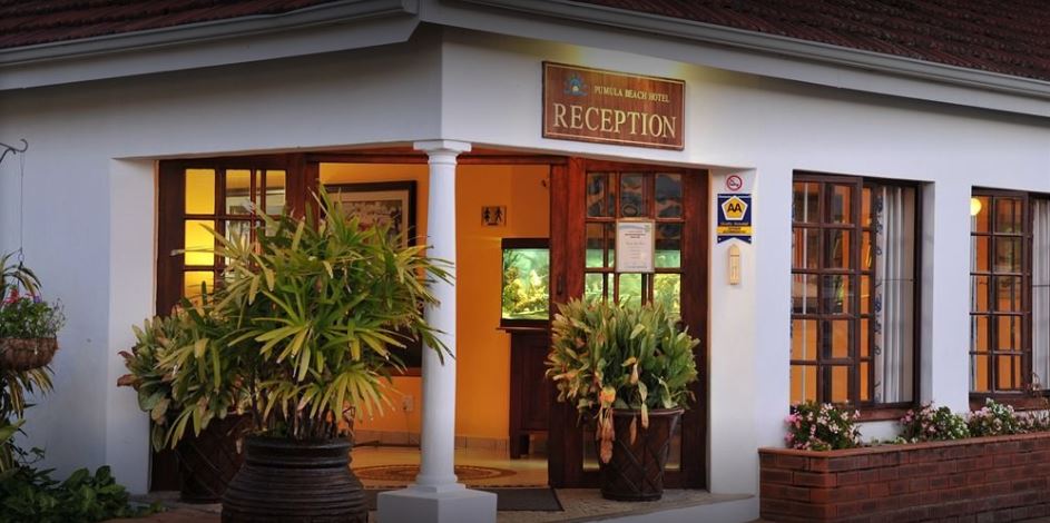 Apex Travel Club - ATC - Pumula Beach Hotel