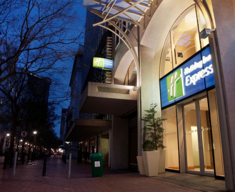 Apex Travel Club - ATC - Holiday Inn Express Cape Town City Centre