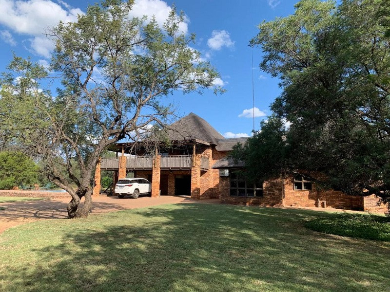 Apex Travel Club - ATC - Sambane Bush Lodge