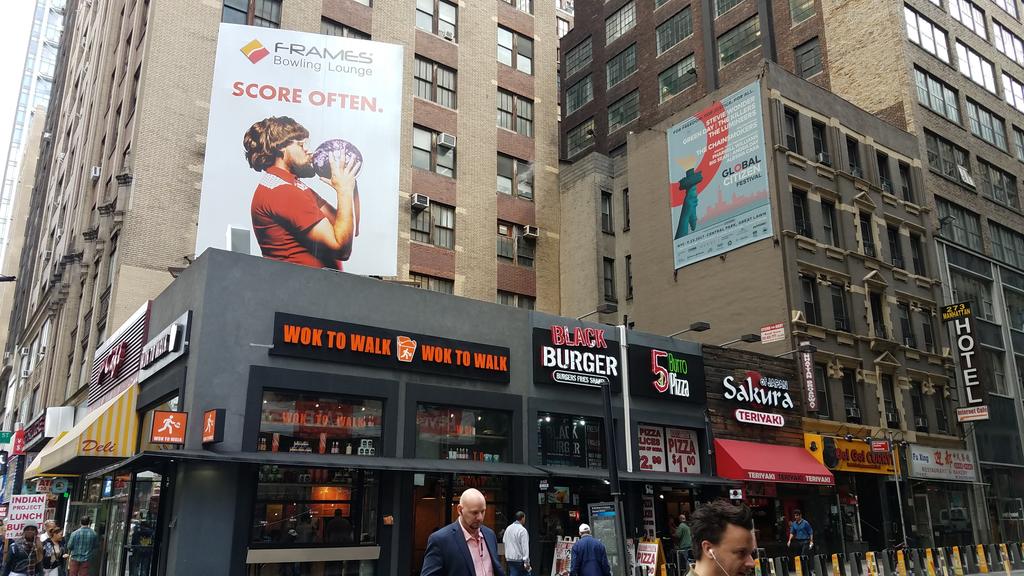 Apex Travel Club - ATC - Manhattan Broadway Hotel