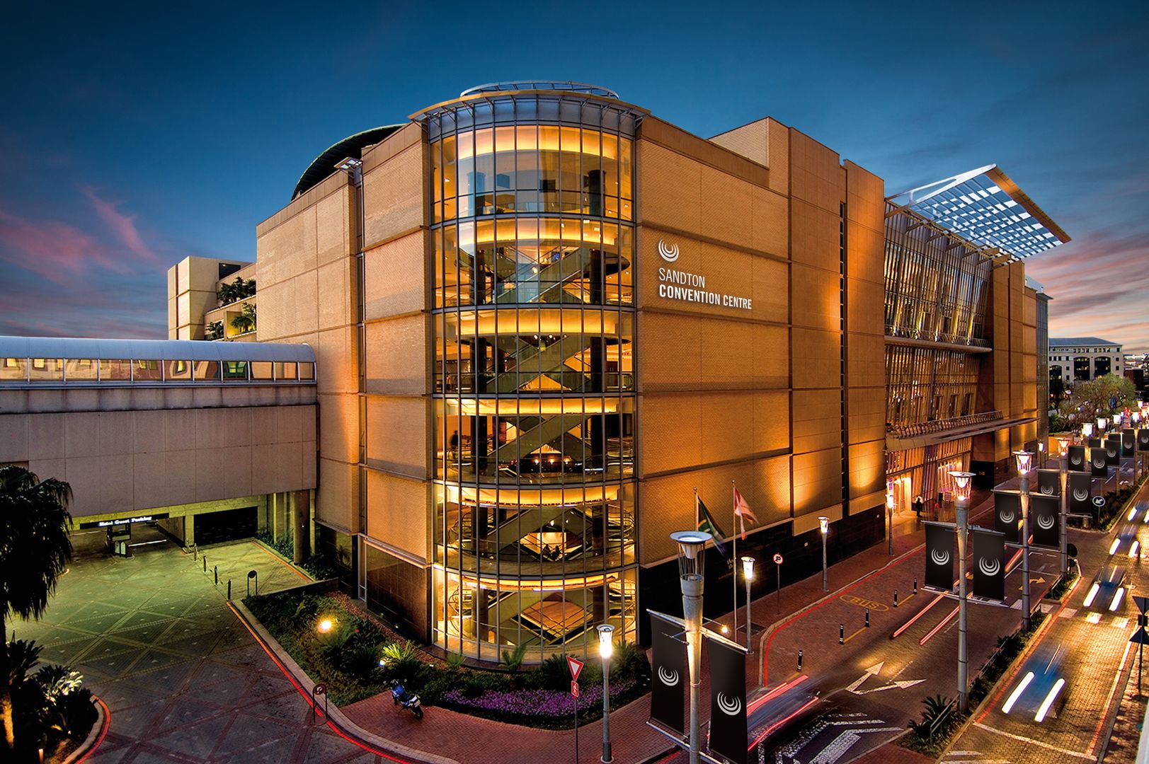 Apex Travel Club - ATC - Garden Court Sandton City
