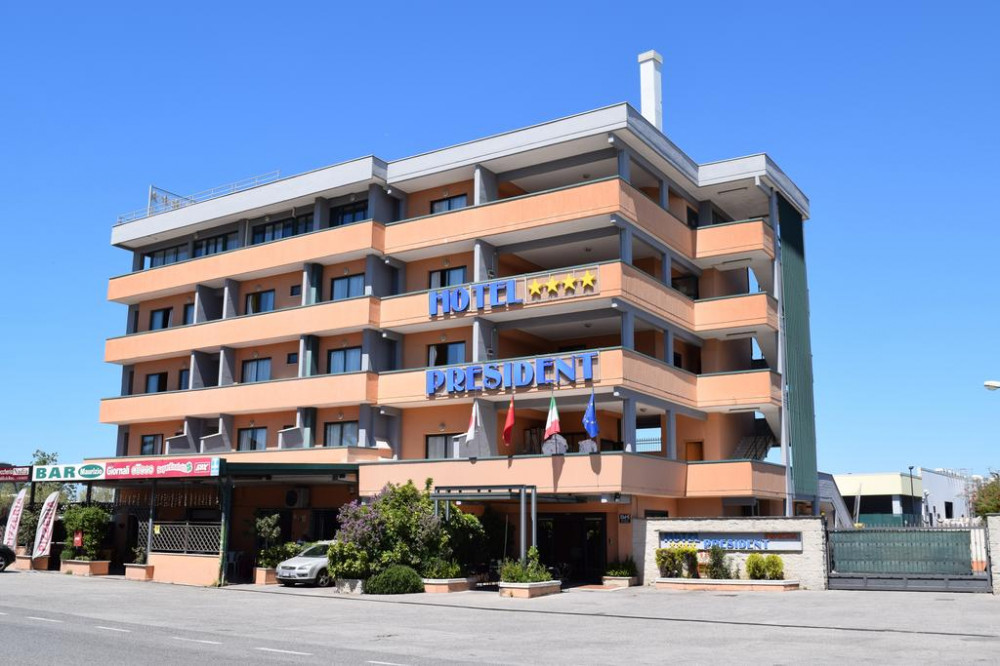 Apex Travel Club - ATC - Hotel President Pomezia