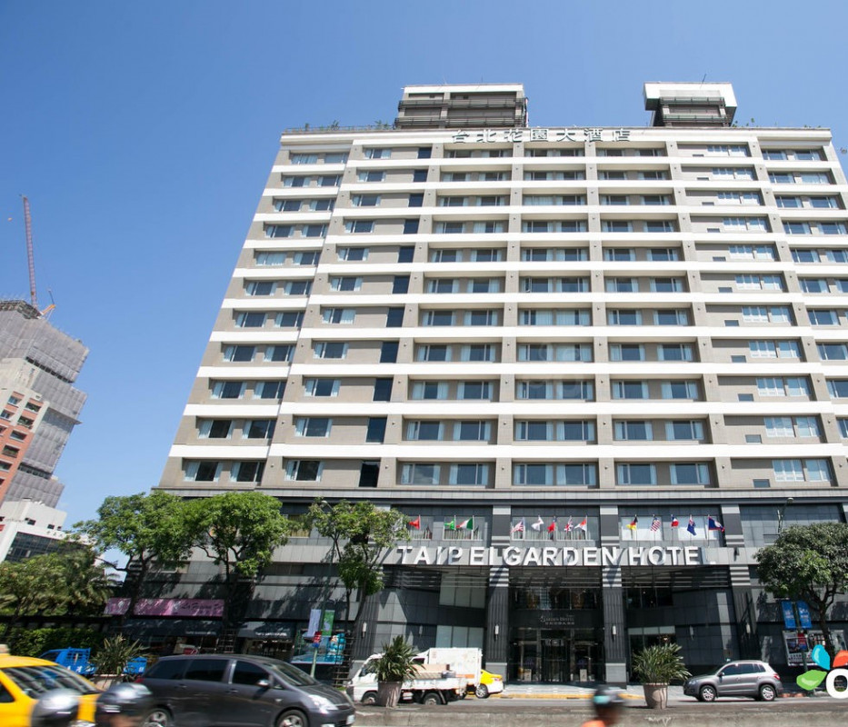 Apex Travel Club - ATC - Taipei Garden Hotel