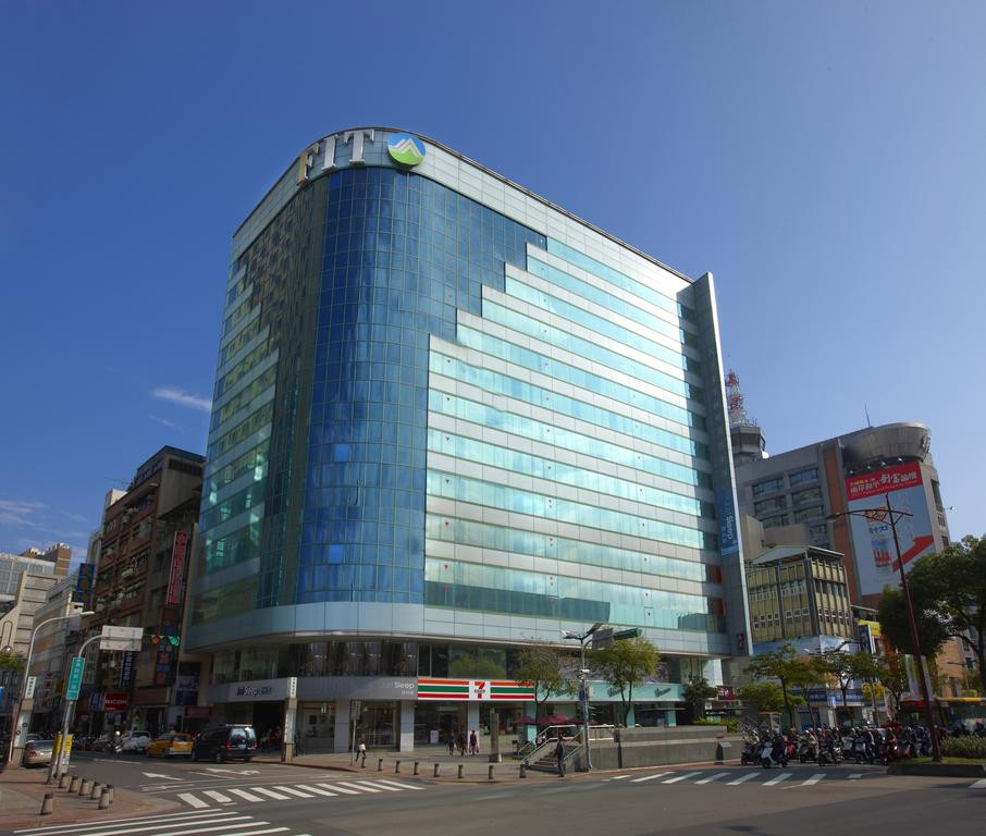 Apex Travel Club - ATC - Just Sleep Ximending