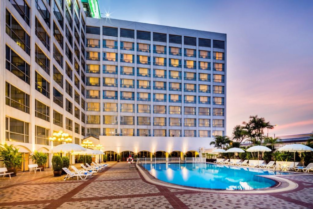 Apex Travel Club - ATC - Bangkok Palace Hotel