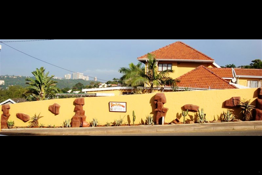 Apex Travel Club - ATC - Flintstones Guest House Durban