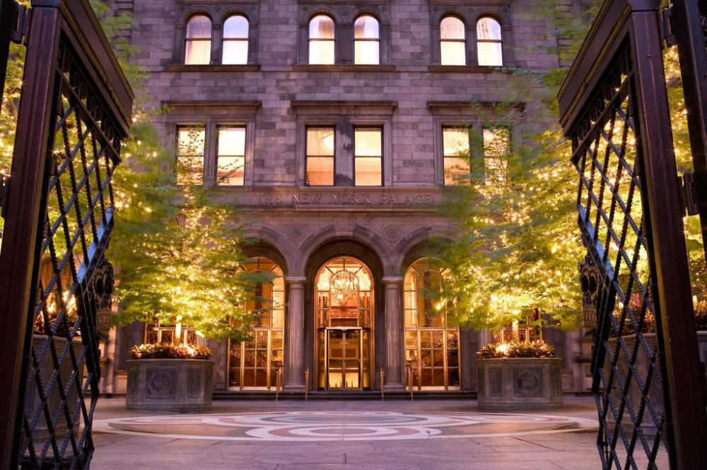 Apex Travel Club - ATC - Lotte New York Palace