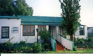 Apex Travel Club - ATC - Blaauw Bank Street