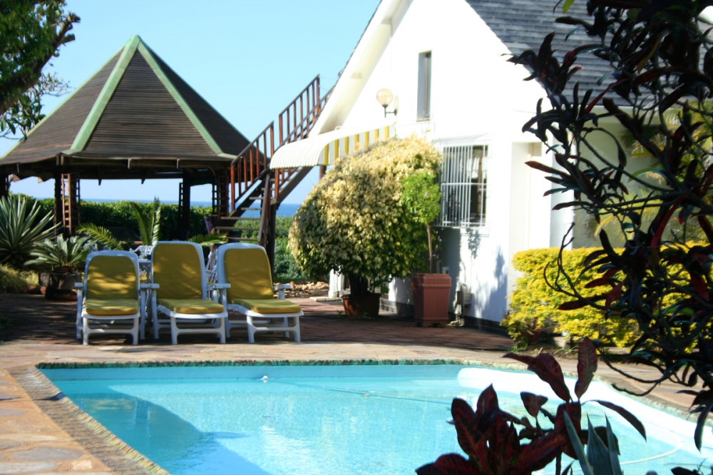 Apex Travel Club - ATC - Sea Spray Bed & Breakfast