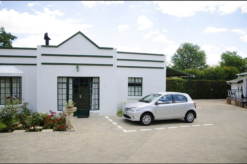 Apex Travel Club - ATC - Hoogland Guesthouse