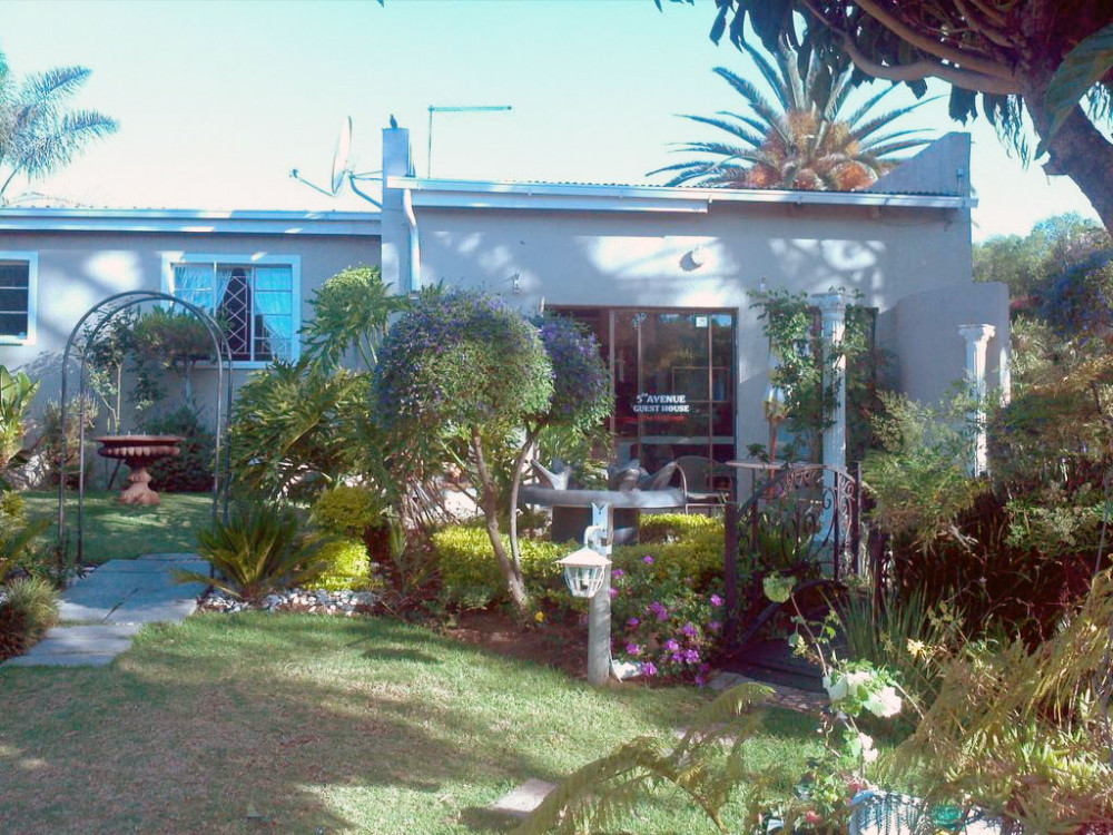 Apex Travel Club - ATC - 5th Avenue Guest House