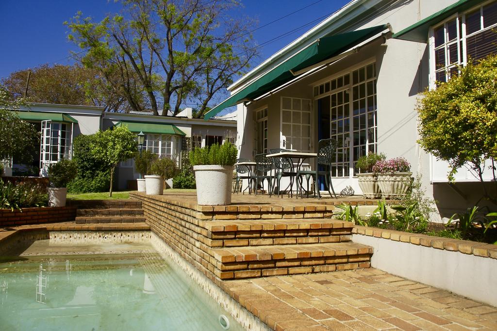 Apex Travel Club - ATC - Melville Manor Guest House