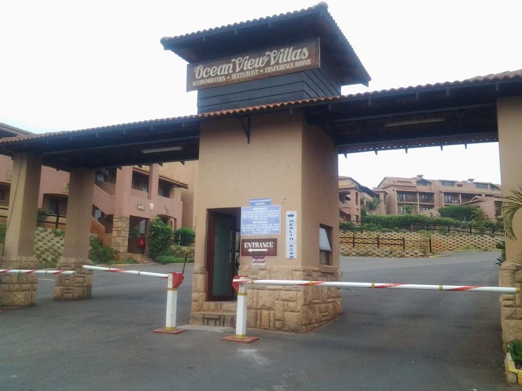Apex Travel Club - ATC - Ocean View Villas, Port Edward