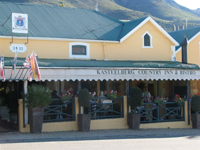 Apex Travel Club - ATC - Kasteelberg Place