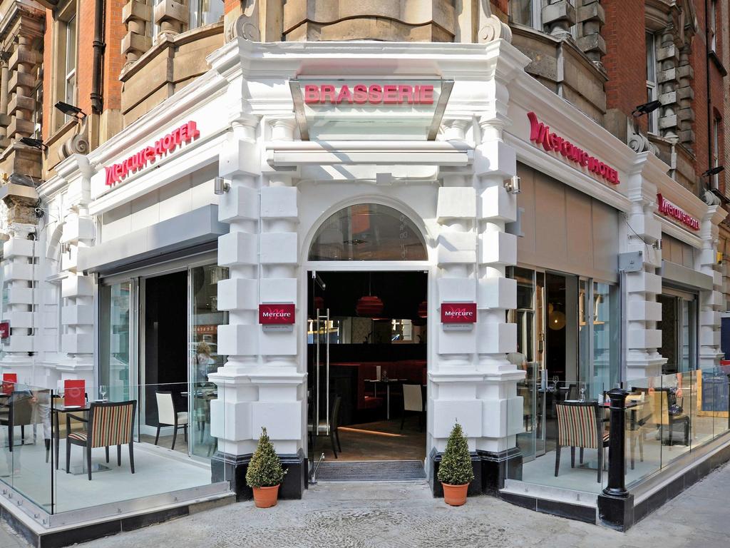 Apex Travel Club - ATC - Hotel Mercure London Bloomsbury