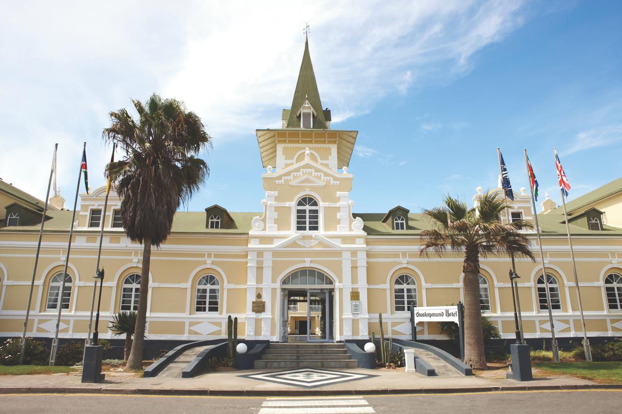 Apex Travel Club - ATC - Swakopmund Hotel and Entertainment Centre