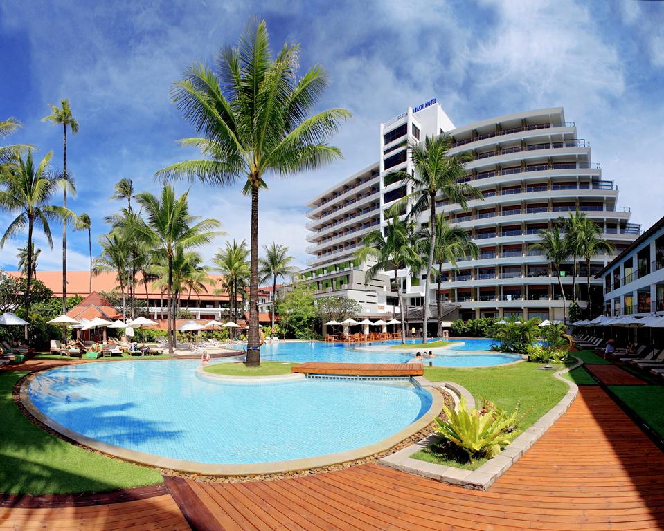 Apex Travel Club - ATC - Patong Beach Hotel