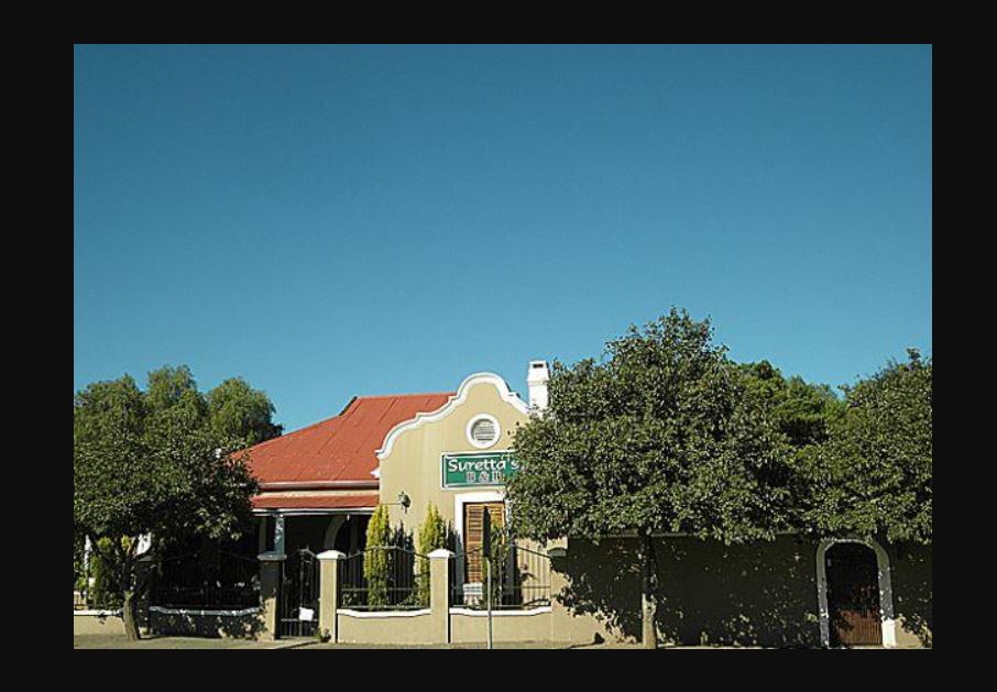 Apex Travel Club - ATC - Suretta's Bed And Breakfast