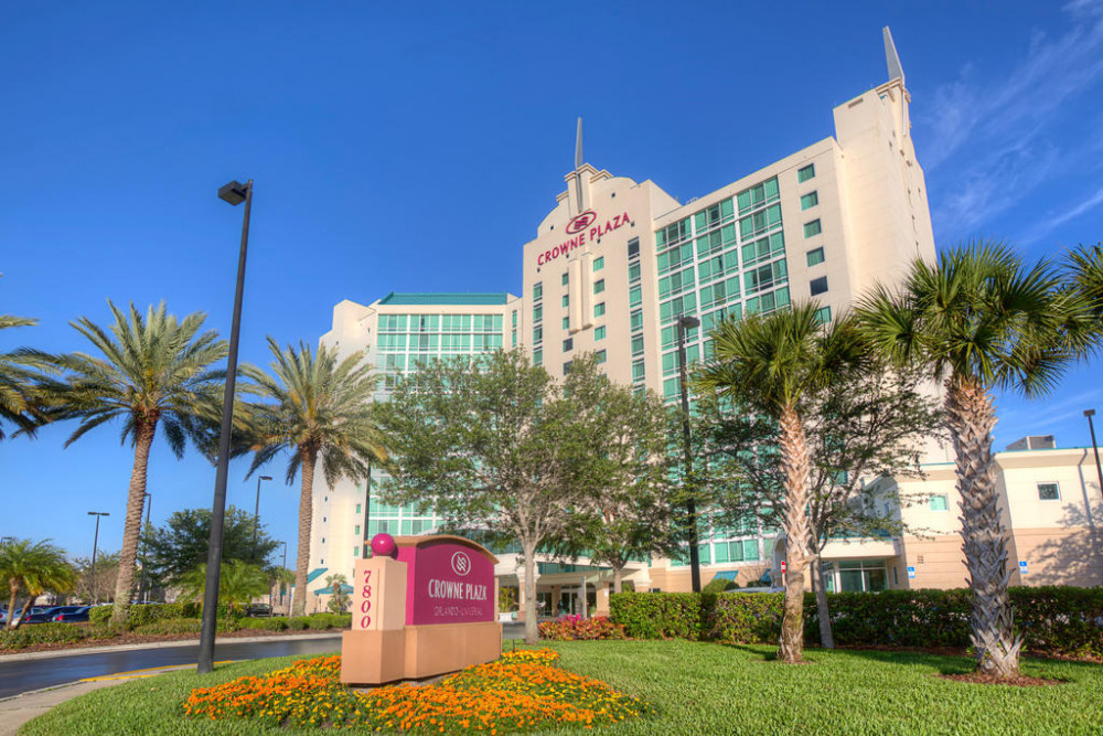 Apex Travel Club - ATC - Crowne Plaza Orlando - Universal Blvd.