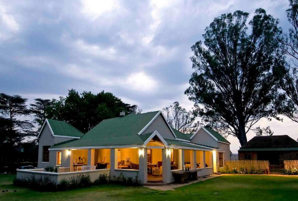 Apex Travel Club - ATC - Dalmore Guest Farm