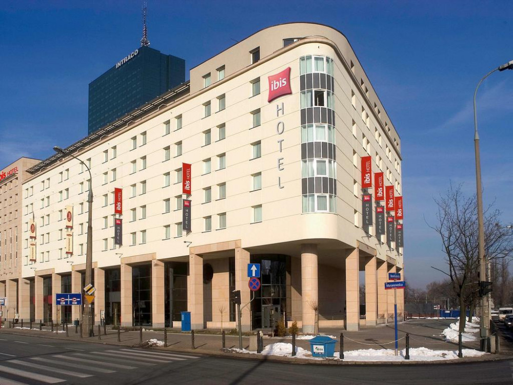 Apex Travel Club - ATC - ibis Warszawa Stare Miasto