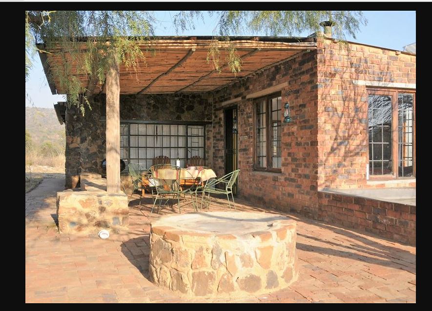 Apex Travel Club - ATC - Puschka Cottage, Magaliesburg
