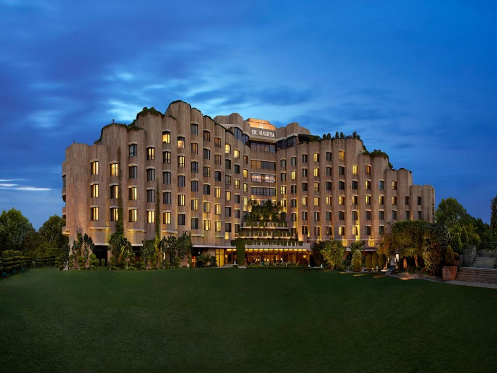 Apex Travel Club - ATC - ITC Maurya - Luxury 5 Star Hotels in New Delhi