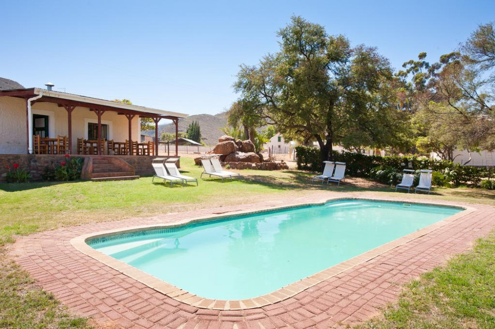 Apex Travel Club - ATC - Redstone Hills Guest Farm