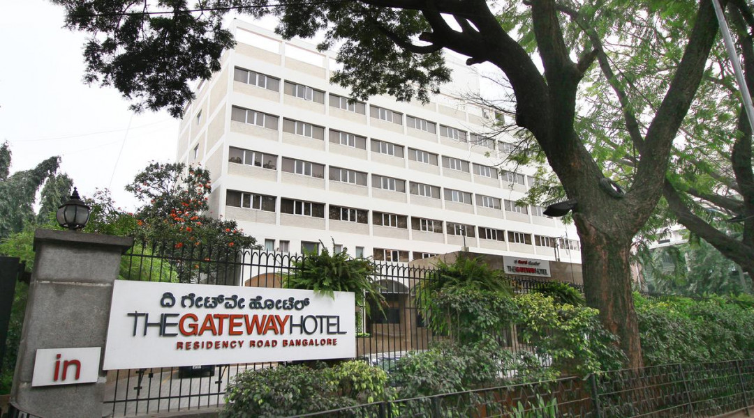 Apex Travel Club - ATC - The Gateway Hotel Residency Road Bangalore