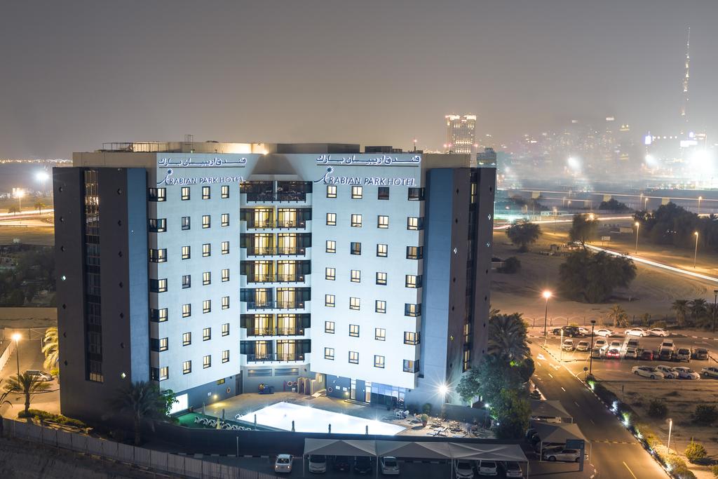 Apex Travel Club - ATC - Arabian Park Hotel