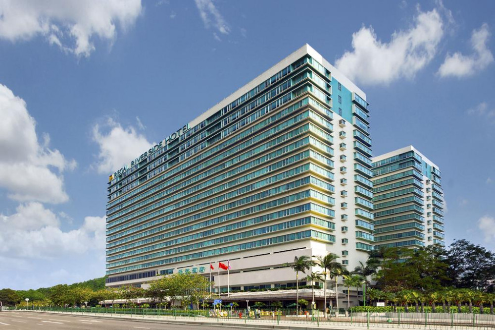 Apex Travel Club - ATC - Regal Riverside Hotel