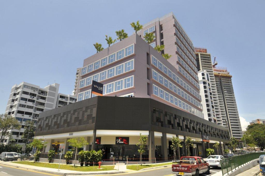 Apex Travel Club - ATC - Value Hotel Thomson