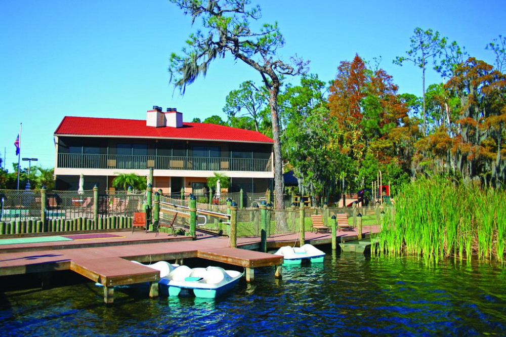 Apex Travel Club - ATC - Bryan's Spanish Cove