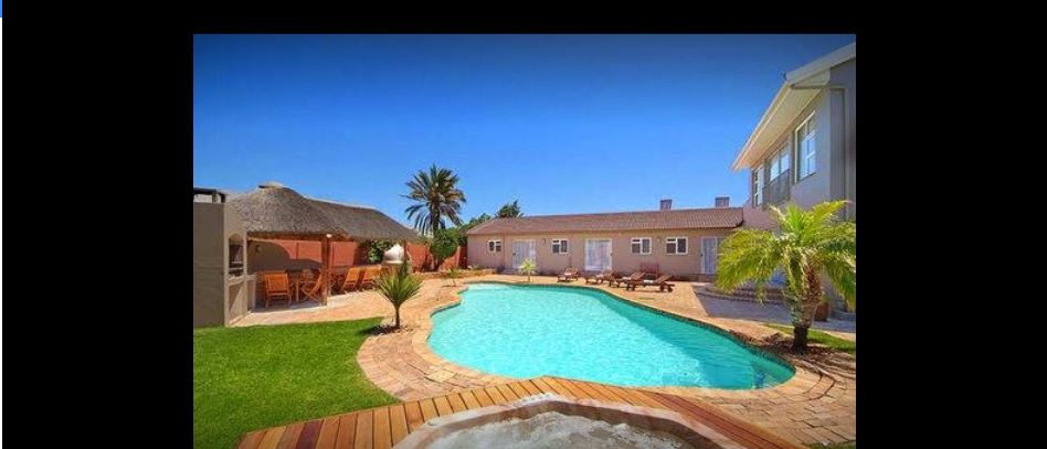 Apex Travel Club - ATC - Alpha du Cap Guest House Blouberg, Cape Town