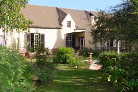 Apex Travel Club - ATC - Die Waenhuis Guest House