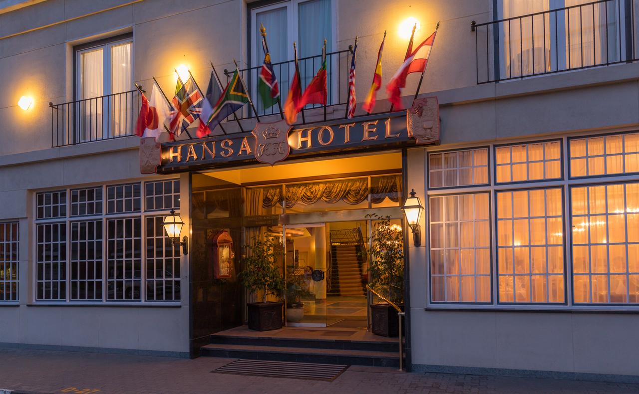 Apex Travel Club - ATC - Hansa Hotel Swakopmund