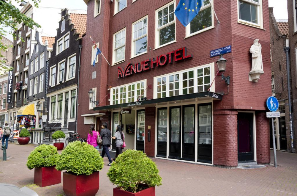Apex Travel Club - ATC - Avenue Hotel