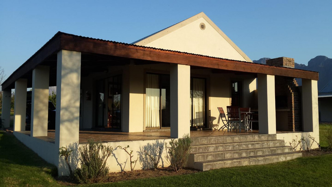 Apex Travel Club - ATC - Paddabult Self Catering Cottages