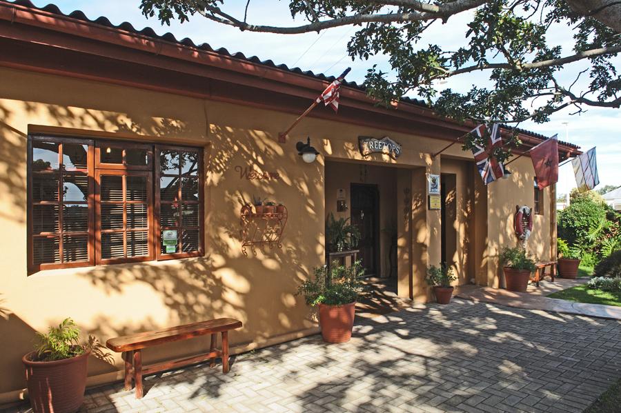 Apex Travel Club - ATC - Treetops Guest House